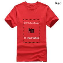 Load image into Gallery viewer, Eat Sleep Game Repeat T-Shirt Video Gamer Geek Nerd Arcade RPG Humor Gift Fun 2019 Newest Fashion